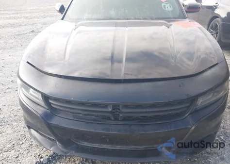 2015 Dodge Charger Se из США, поврежденный, VIN 2C3CDXBG5FH753228